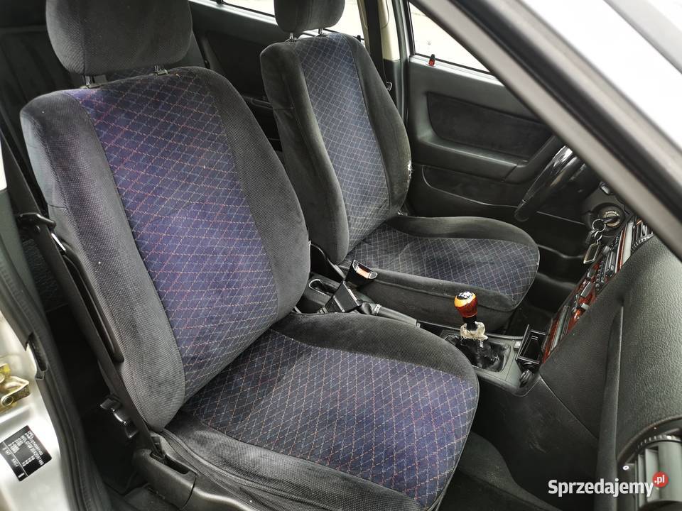 Opel ASTRA 16 16V GAZ bez korozji bezwypadek nieuszkodzony Koziegłowy