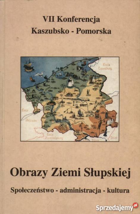 Konferencja VII Kaszubsko Pomorska pomorskie Wejherowo