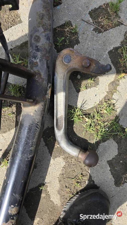 Hak holowniczy volkswagen passat b5 kombi Gorlice