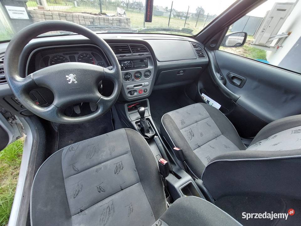 Peugeot 306 Kombi Saint Tropez Kombi Mysłowice