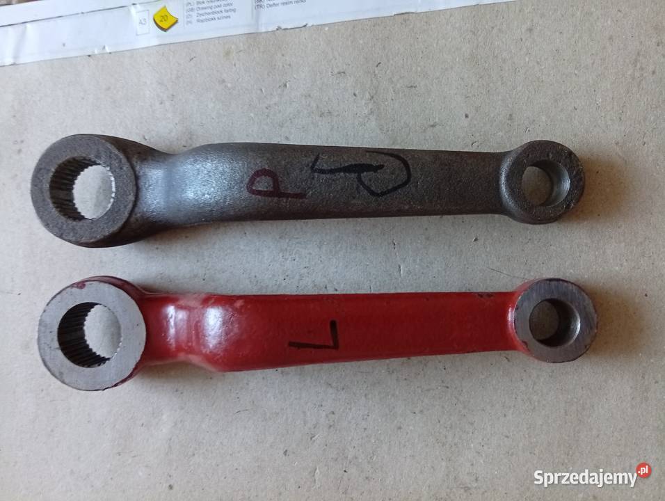 Ramię kolumny kierowniczej MF Płock