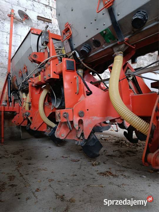 Siewnik do kukurydzy Kuhn Planter 2 6 rzędowy Kuhn Siewniki i sadzarki Łapy