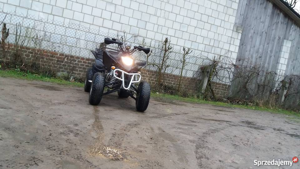 Eagle Lyda 250 Yamaha Suzuki honda Zamość