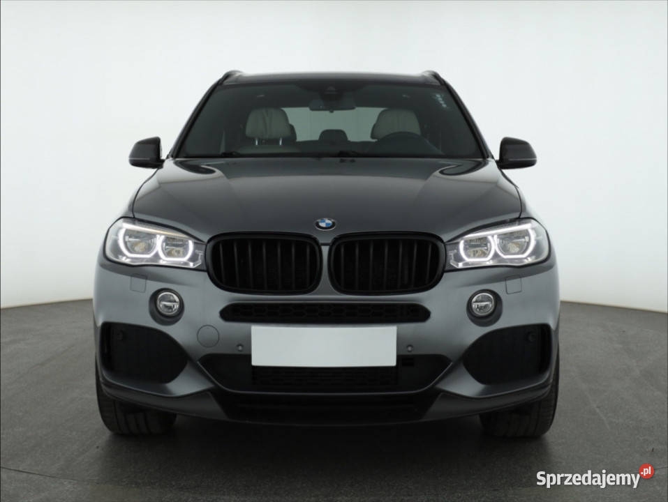 BMW X5 xDrive25d elektrycznie ustawiane fotele Piaseczno