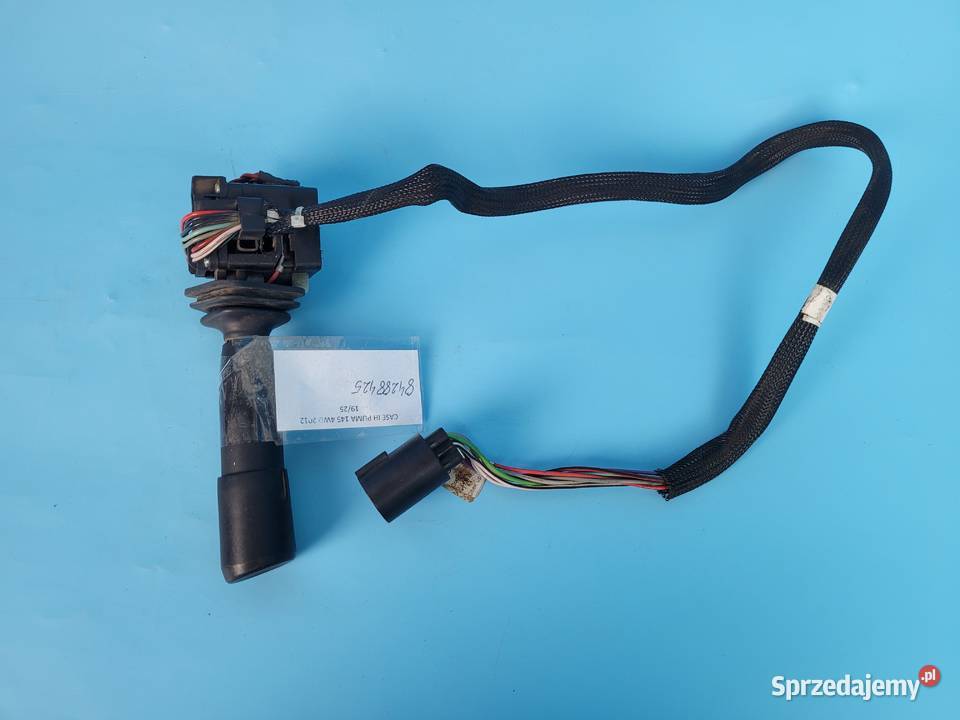 CASE IH PUMA 145 12r DŹWIGNIA STERUJĄCA Kolno