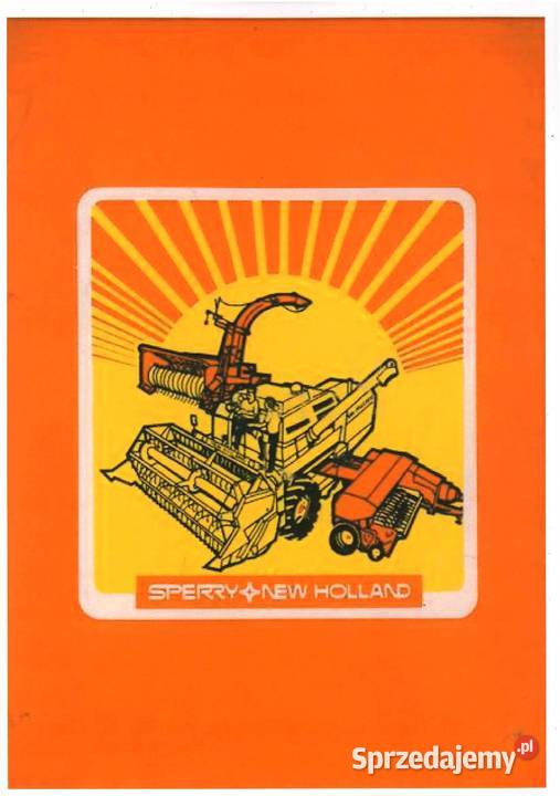 Laverda instrukcja napraw Fiatagri katalog Pozostałe Kultura i Rozrywka