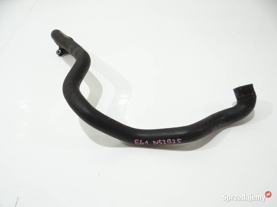 PRZEWÓD WĄŻ WODY BMW E60 E61 N52B25 7544638 Strzyżewice