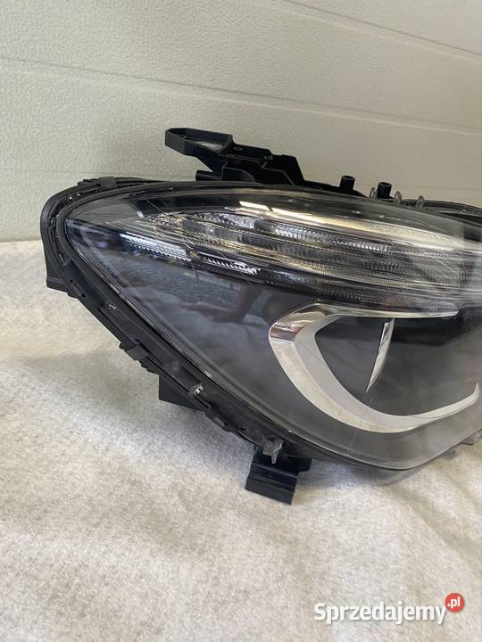 MERCEDES CLA W117 117 LAMPA BI XENON ORYGINALNA Jasienica sprzedam