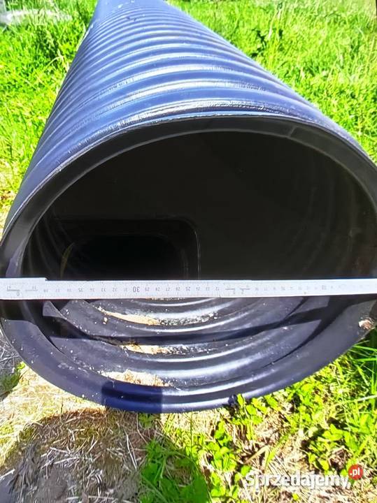 Rura kanalizacyjna znosząca bez wkładu fi 400 dolnośląskie Wałbrzych sprzedam
