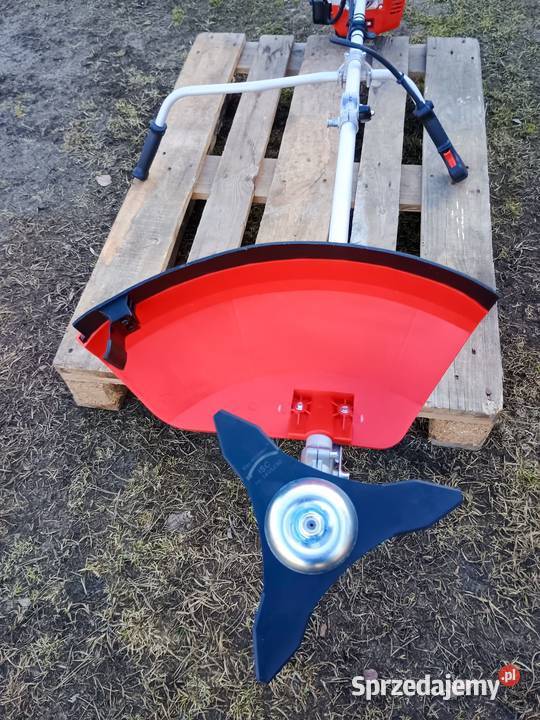 Kosa spalinowa Einhell GCBC 52 I AS Kosy i podkaszarki Pichlice