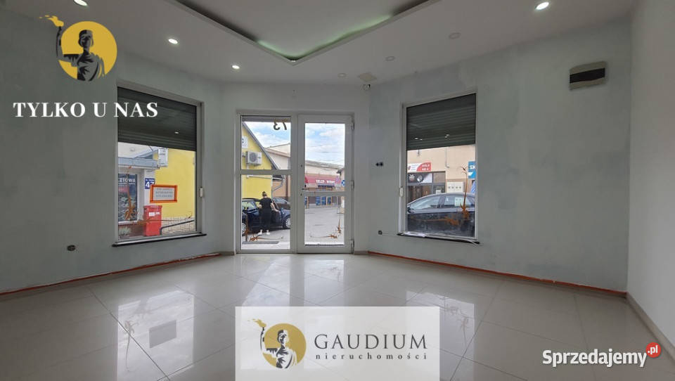 Lokal na sprzedaż Tczew Manhattan Sprzedaż sprzedam