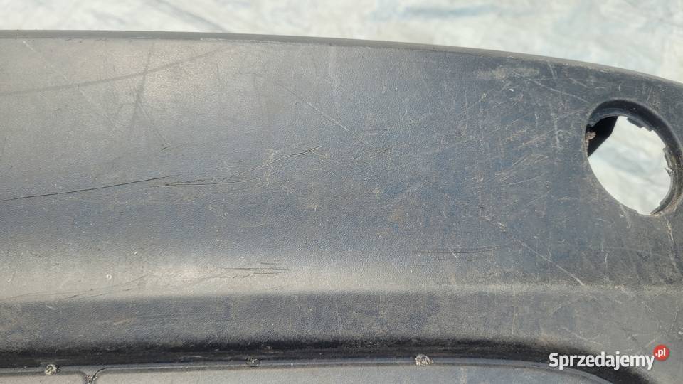 FORD FOCUS MK3 KOMBI ZDERZAK TYLNY TYŁ Ruda Śląska