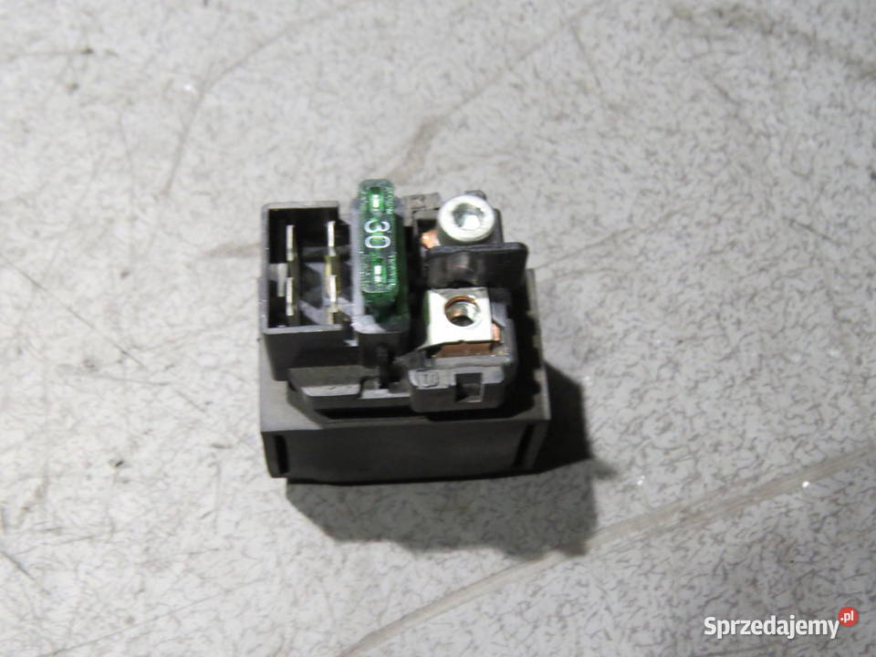 HONDA FORZA 250 NSS 2008 ELEKTROMAGNES Szczecin