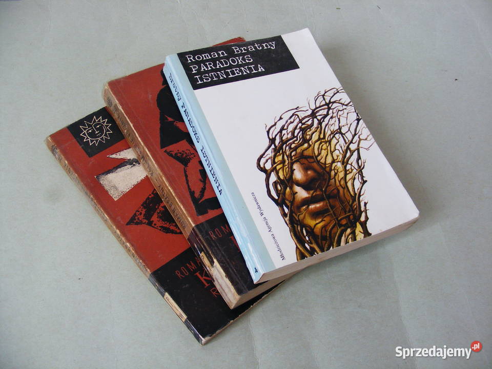 Kolumbowie Rocznik 20 tom 1 3 Paradoks istnienia