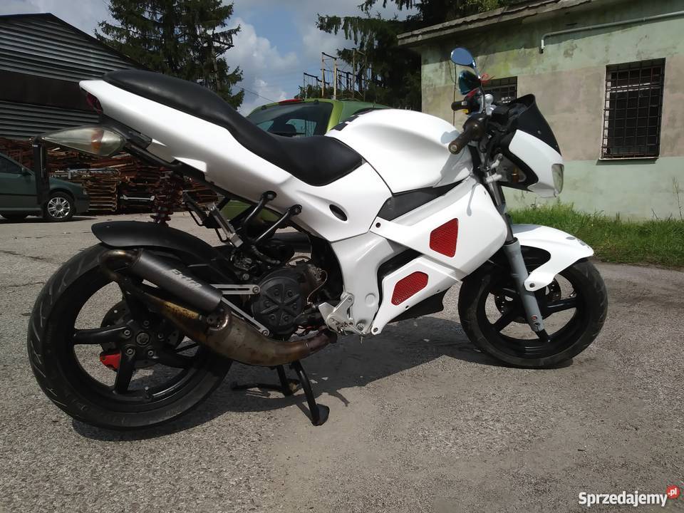 Gilera DNA 80 80cm3 Lipsko