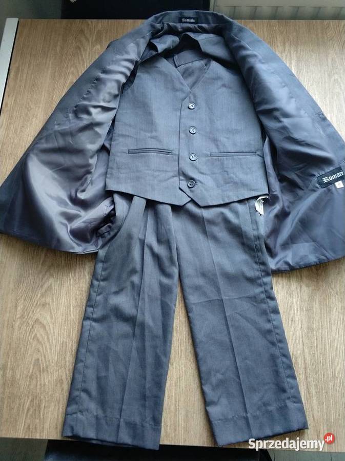 Marynarka Romario Nowa Sól