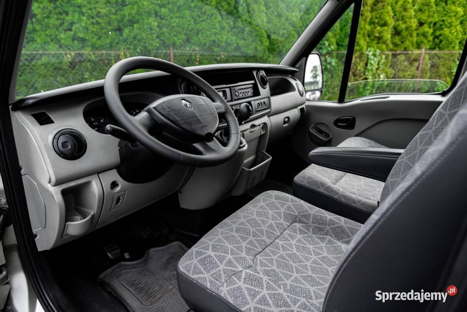 Renault Master L2h2 Unikat kolor nieuszkodzony Radom sprzedam