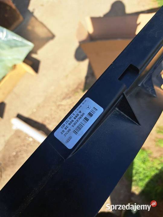 Wentylator chłodnicy Mercedes EKlasa 300DE W213 dolnośląskie