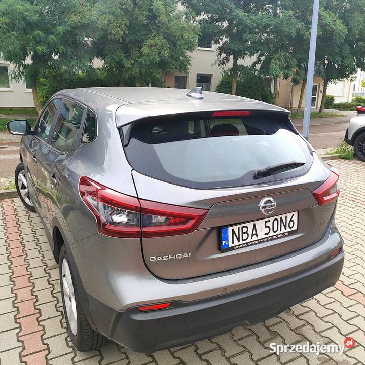 SPRZEDAM NISSAN QASHQAI Bartoszyce sprzedam