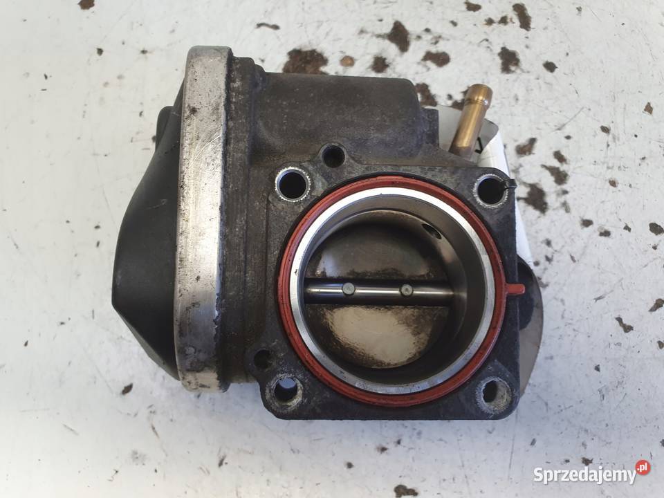 Mini One R50 R53 16 16V PRZEPUSTNICA 7509043 Przepustnice Janów