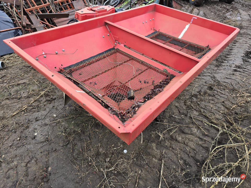 Rozsiewacz LELY waga nadstawka 800 L 1500 L Lely podlaskie Klepacze