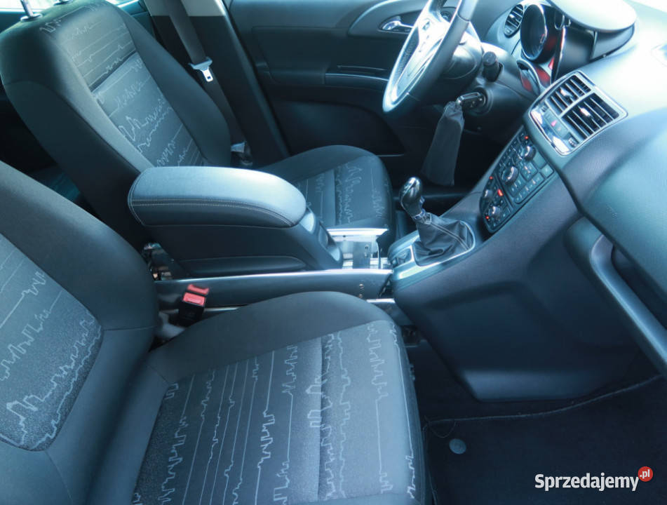 Opel Meriva 14 Turbo bluetooth Katowice