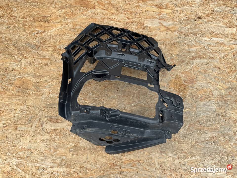 Ślizg mocowanie stelaż zderzaka przód prawy rh Części montażowe