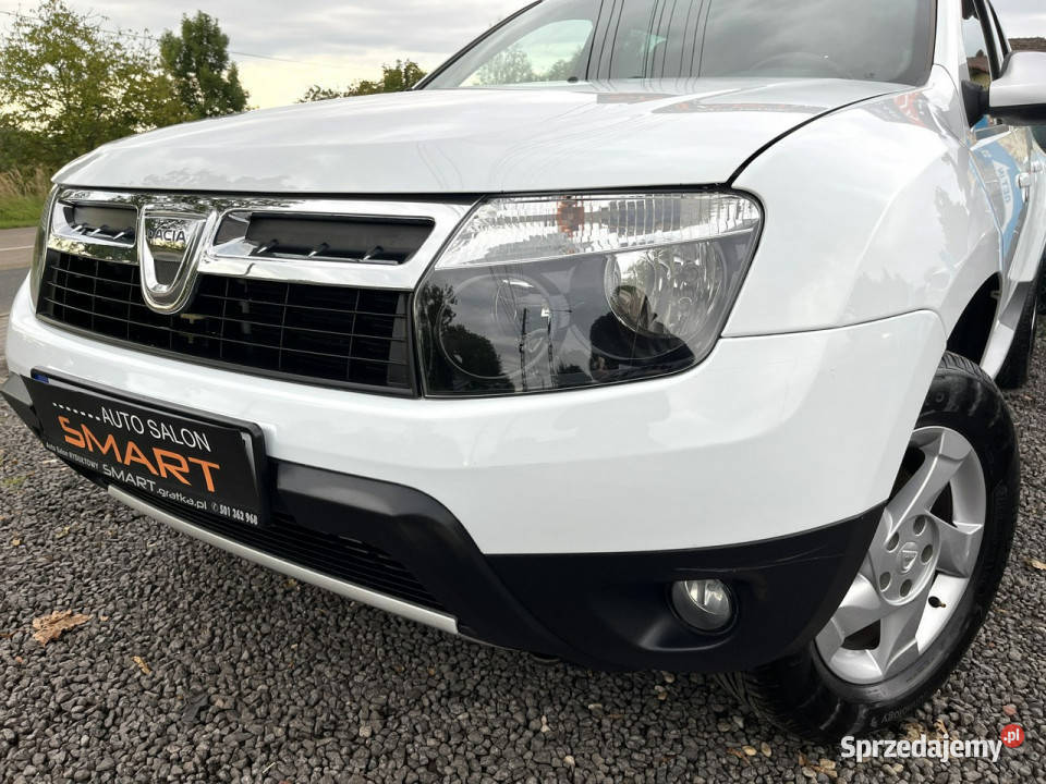 Dacia Duster Klimatyzacja 4x4 Zarejestrowany I Duster Rydułtowy