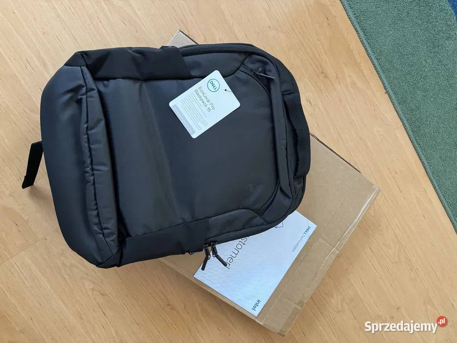 Plecak Dell EcoLoop Pro Backpack 15 Nowy Pozostałe