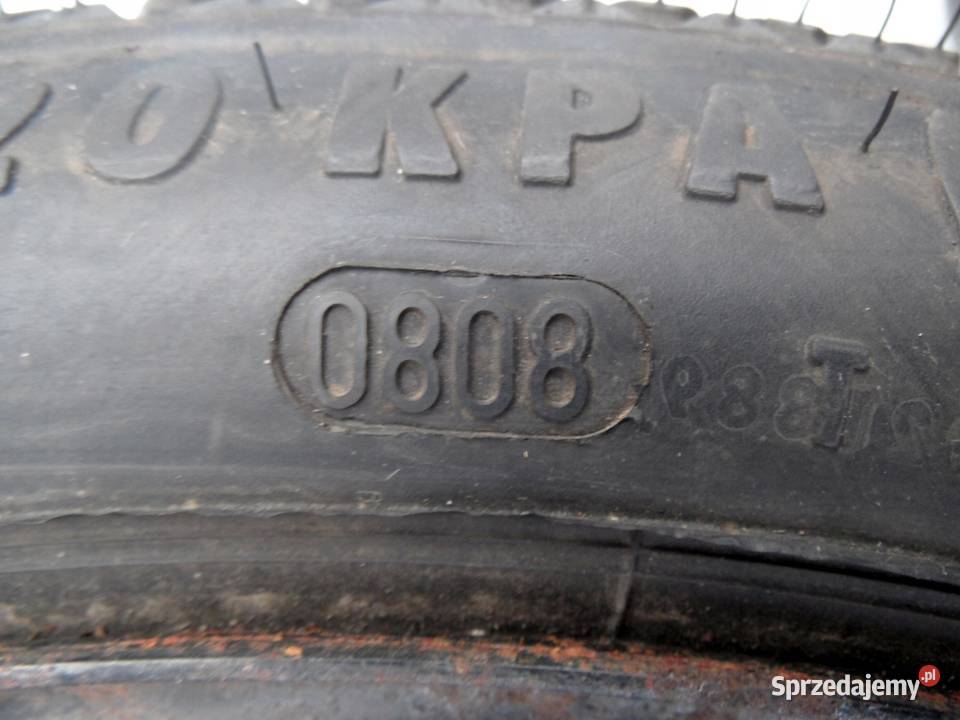 OPEL VECTRA C koło dojazdowe 1157016 92M 5x110