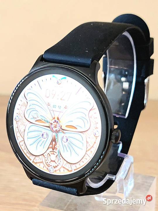 Smartwatch 143 amoled wodoszczelność dodatkowy