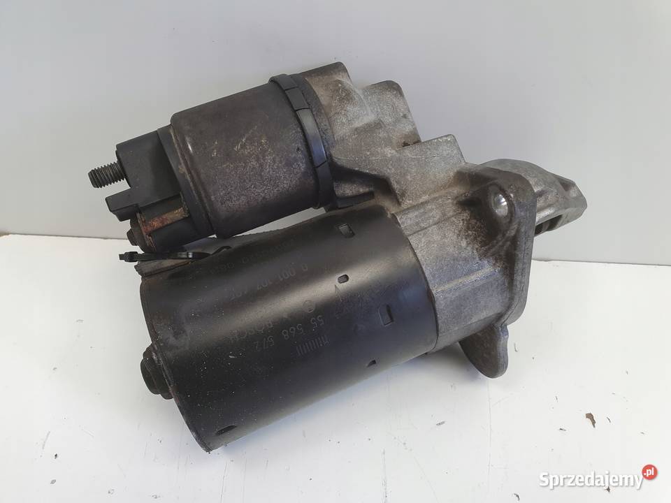 Opel Corsa D 10 12V ROZRUSZNIK bosch 55568572 Janów