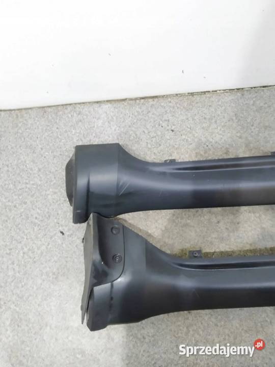 OSŁONA PROGU LISTWA PRAWY LEWY KPL WK2 Rok produkcji 2016 świętokrzyskie