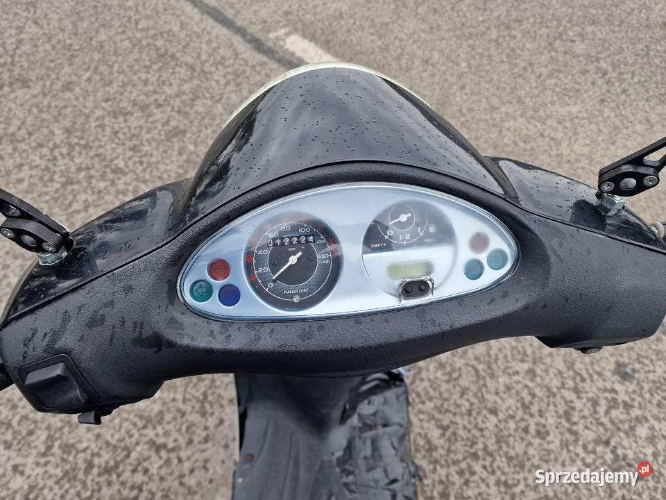 Piaggio Fly 125 Gotowy do rejestracji Do Motocykle, skutery, quady Borowa