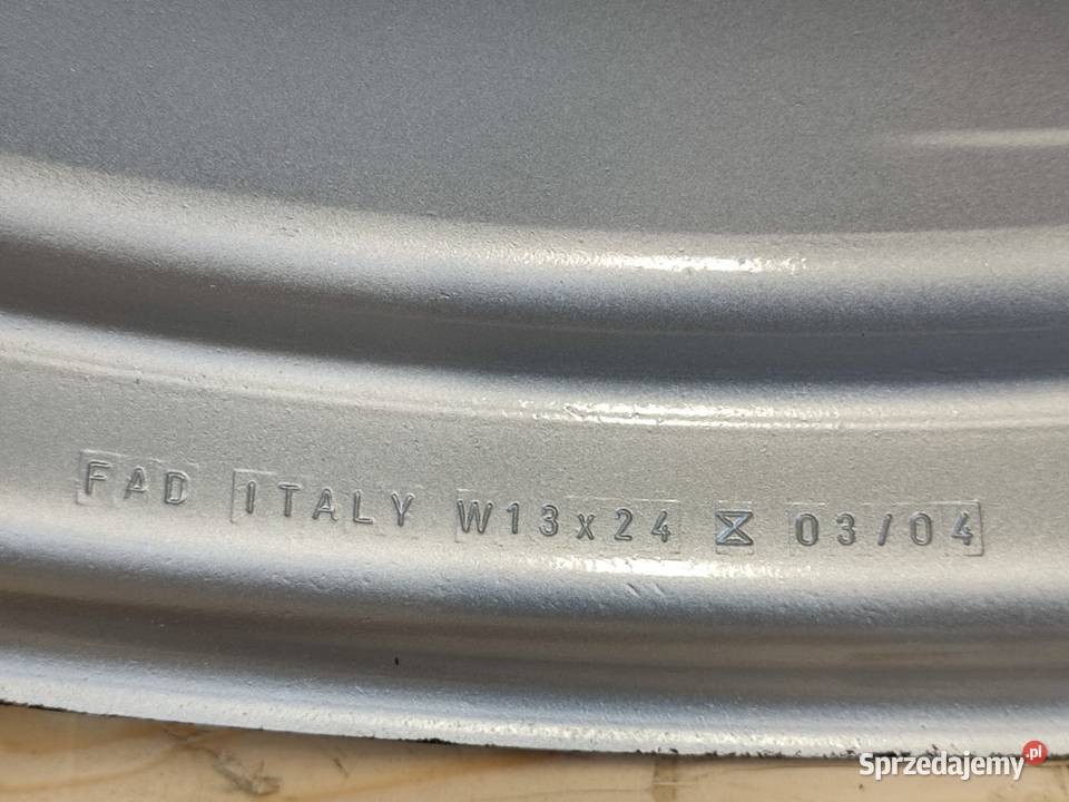Felga 12x24 K245241 Merlo 327 sprzedam