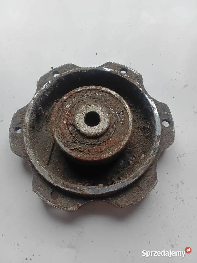 Galloper Hyundai dekiel Rok produkcji 2000 Milejewo