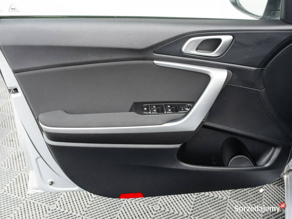 Kia Ceed 7XT2815 TGDI M 2 stref klima Kcof salon immobilizer Gdańsk