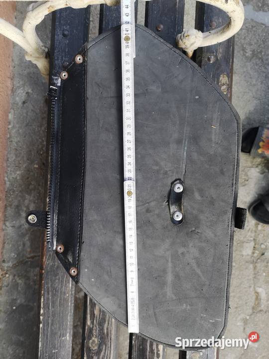 Sakwy motocyklowe Jasionka sprzedam