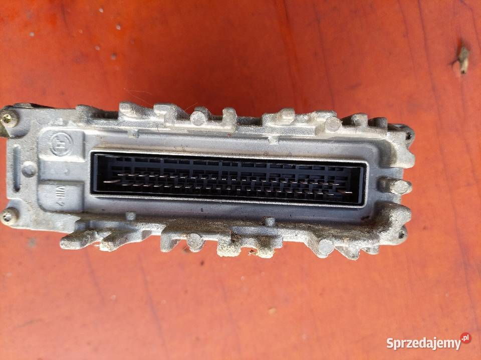Sterownik silnika komputer VW Lupo Arosa Polo