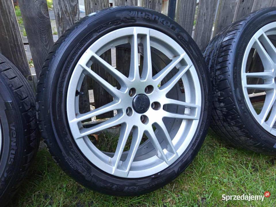 felgi Sosnowiec