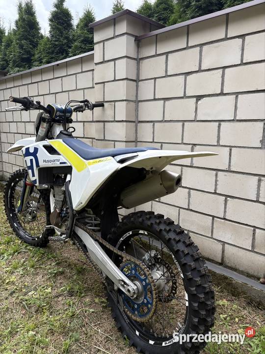Husqvarna FC450