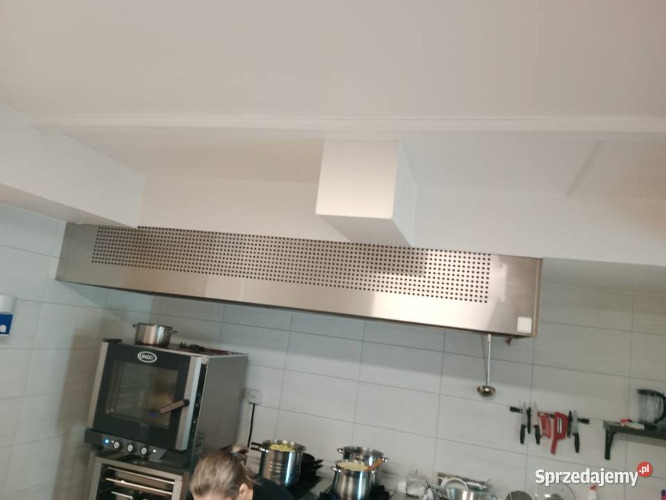 wentylacja gastronomii Warszawa