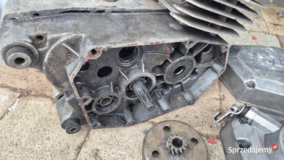 Romet chart kartery silnika 027 Hryniewicze