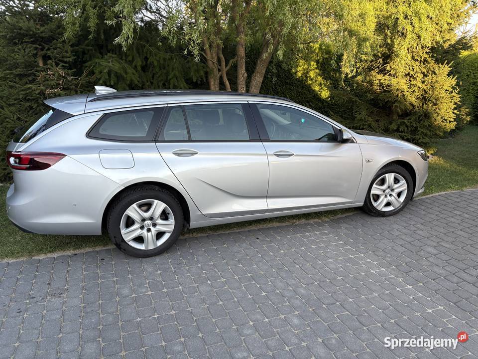 Opel insignia nieuszkodzony Lipno sprzedam