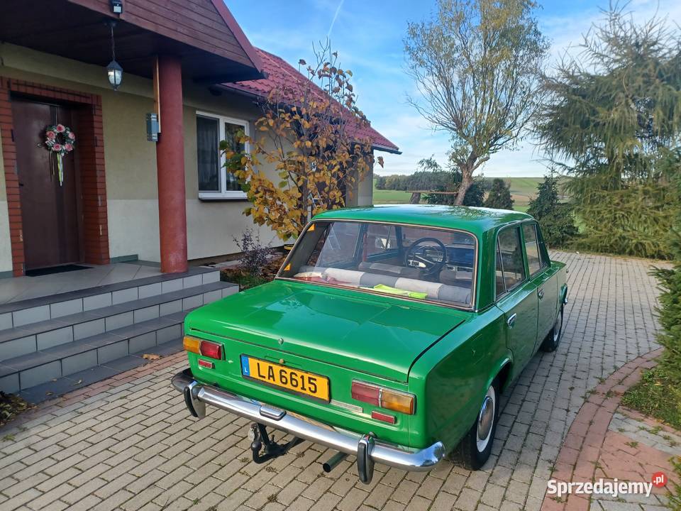 sprzedam lade 2101 43KM sprzedam