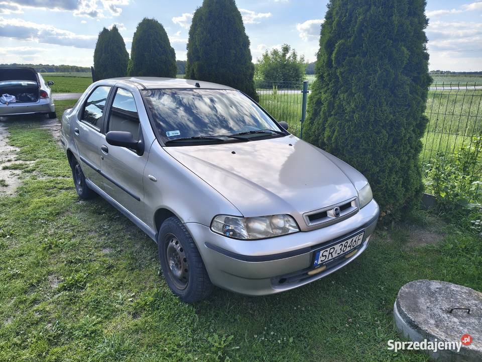 Fiat Albea