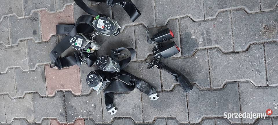 Pasy bezpieczeństwa Fiat Grande Punto 3D osobowe Szczecin