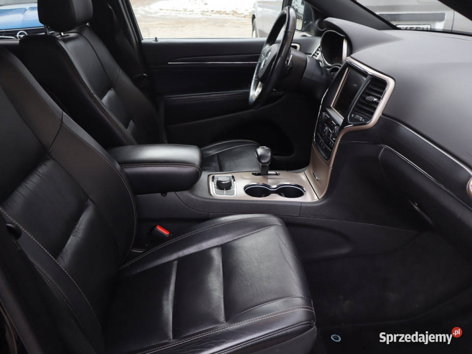 Jeep Grand Cherokee 30 CRD śląskie Katowice sprzedam