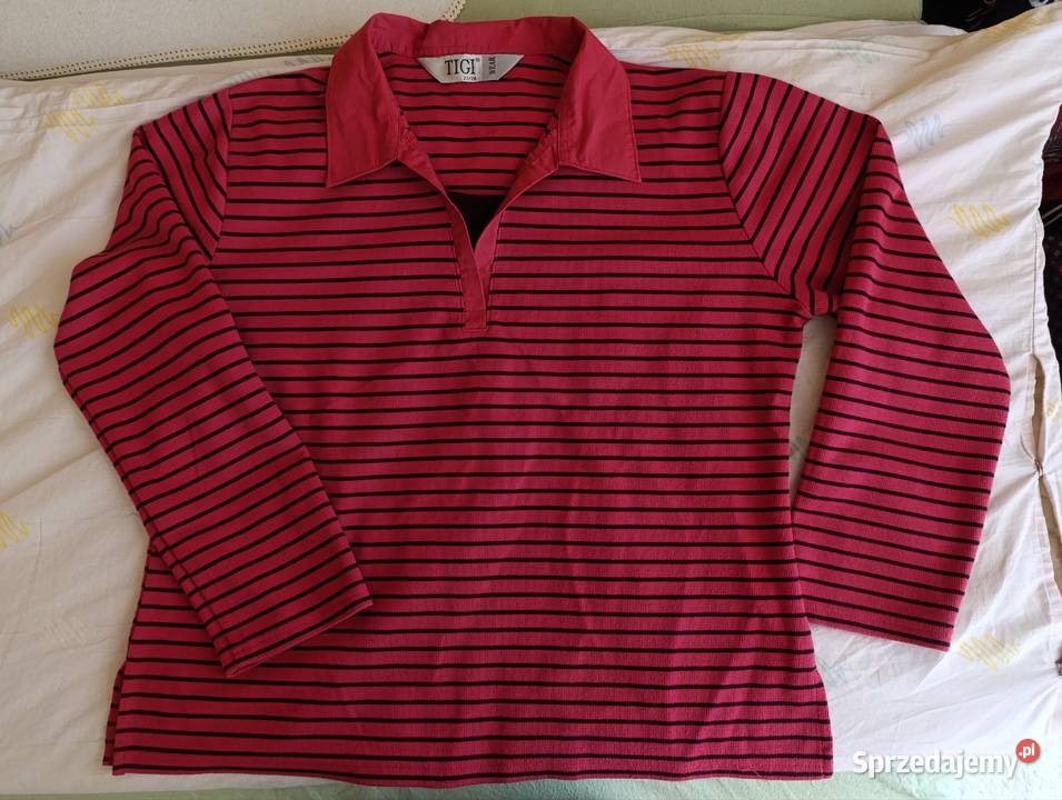 Ciepła bluzka damska mazowieckie