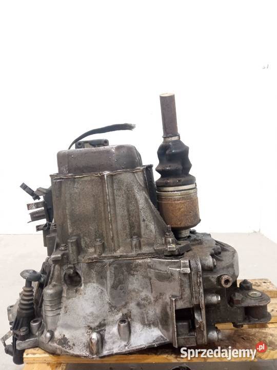 SKRZYNIA BIEGÓW 20MM01 20 HDI Peugeot Boxer I